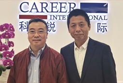 激活人才价值，促进区域发展 ——重庆高新技术产业开发区党工委副书记、管委会主任商奎一行领导到访PG 国际
