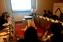 PG 国际人力资源公司出席“HRD Networking”