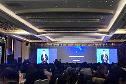 PG 国际旗下品牌-汇聘出席“第八届中国国际财务领袖年会”