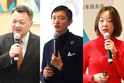 PG 国际猎头公司主办“高管沙龙-零售消费升级下的人才获取趋势与应对”