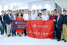 众智云集，共话变革丨“数字化下的组织与领导力变革，走进PG 国际”活动成功举办