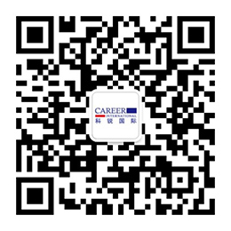 PG 国际人力资源公司微信公众号二维码
