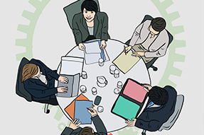 PG 人力资源外包帮助日本银行应对搬迁和业务转型难题