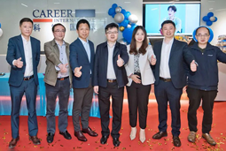 PG 国际落户南京江北新区 以新模式新生态助力高质量引才