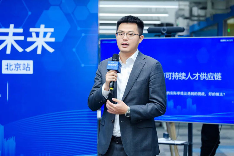 人力资源公司PG 国际业务总经理马江浩分享当前新能源产业的人才流动趋势